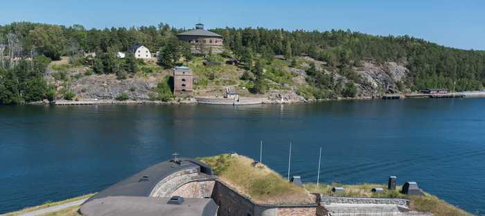 Bengt Nyman from Vaxholm Sweden