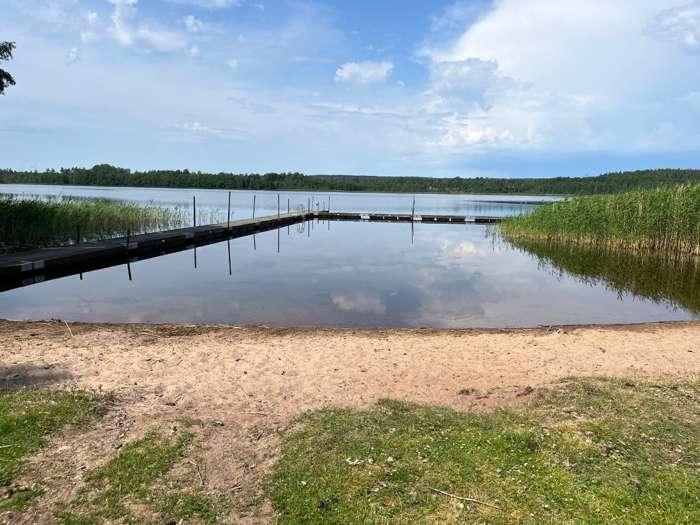 Badplats Skärsjösjön, Aneby