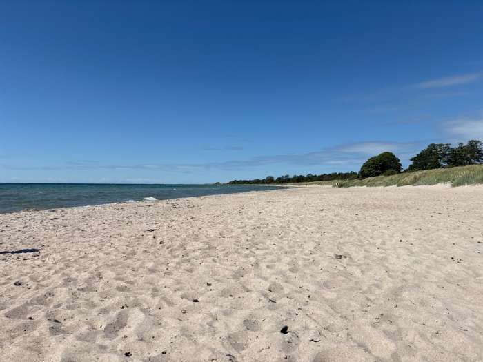 Badplats Tofta, Gotland