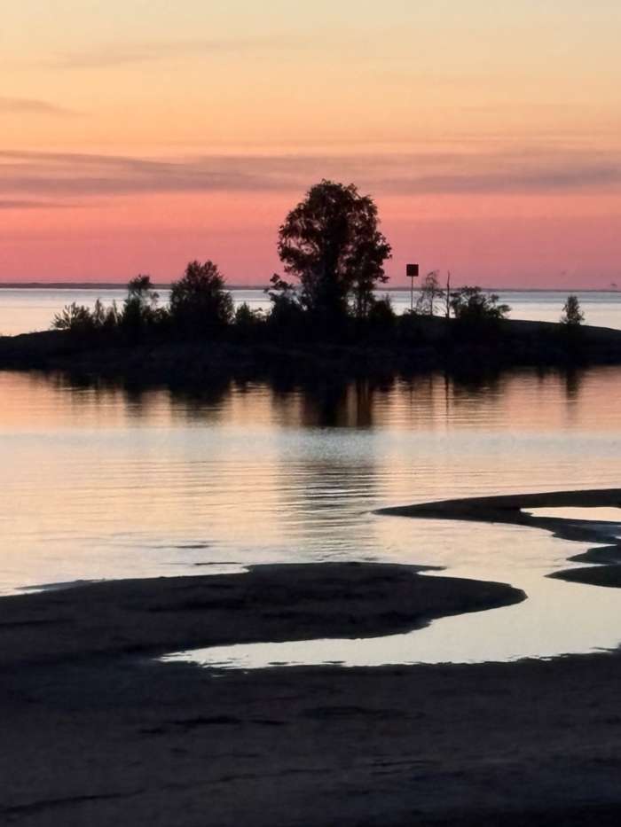 Badplats Vänern, Gardesanna, Vänersborg