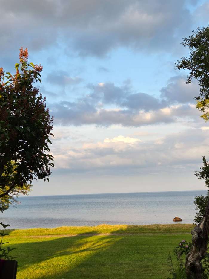 Badplats Vättern, Hanken, Karlsborg