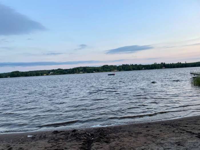 Badplats Lonnen, Karlskoga