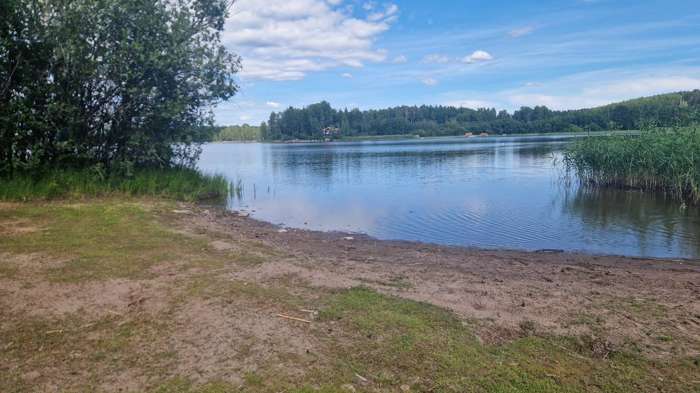 Badplats Hyen, Säter