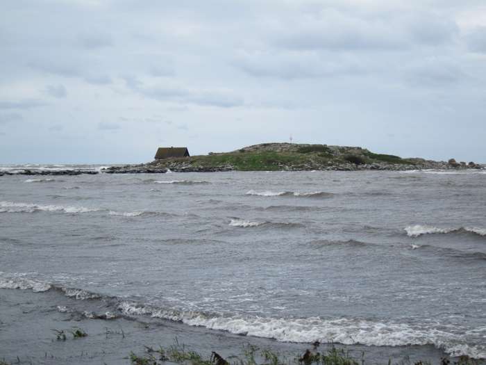 Kärstin Malmberg Persson/SGU - Skrea strand
