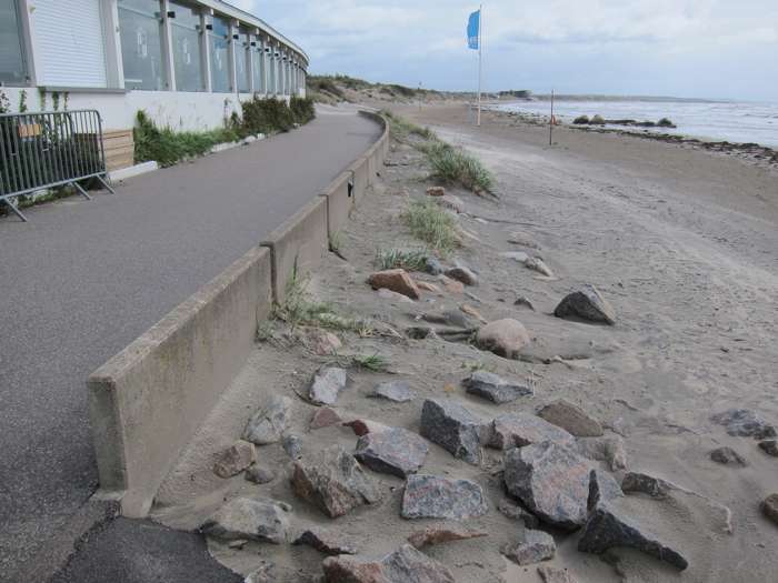 Kärstin Malmberg Persson/SGU - Skrea strand
