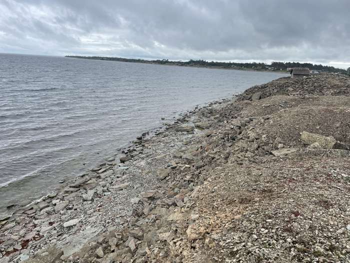 Otto Pile/SGU - Djupvik