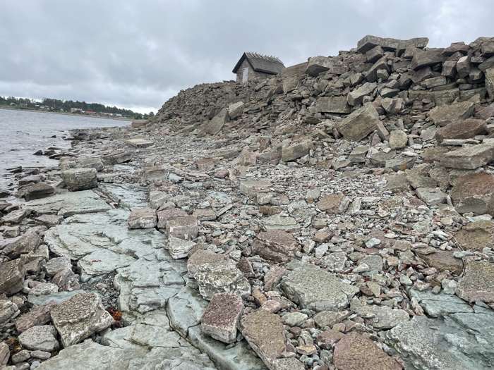 Otto Pile/SGU - Djupvik