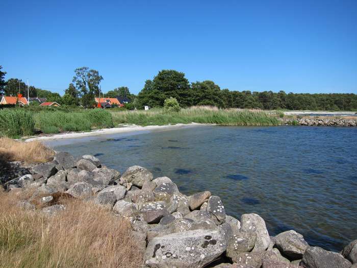 Kärstin Malmberg Persson/SGU - Östra Torsö hamn