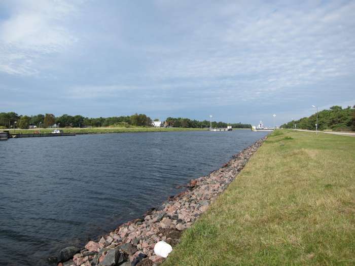 Kärstin Malmberg Persson/SGU - Falsterbo kanal