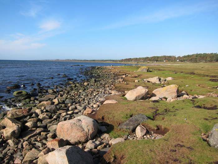 Jonas Ising/SGU - Öllövsstrand