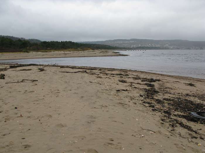 Magnus Persson/SGU - Hemmeslövsstrand