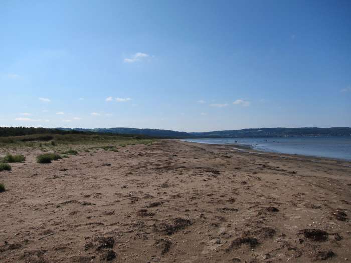 Kärstin Malmberg Persson/SGU - Skummeslövstrand
