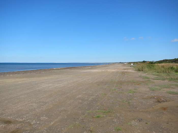Kärstin Malmberg Persson/SGU - Skummeslövsstrand