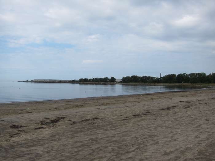 Kärstin Malmberg Persson/SGU - Östra stranden