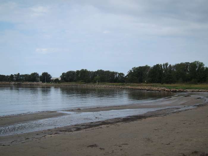 Kärstin Malmberg Persson/SGU - Östra stranden
