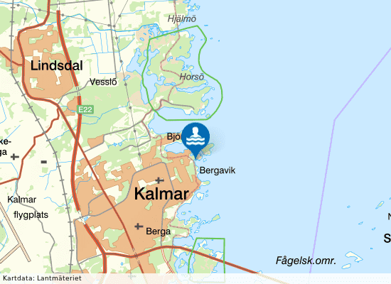 Norrliden på kartan