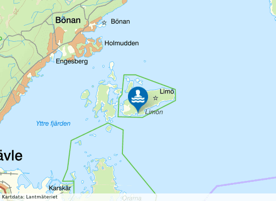 Scoutviken på kartan