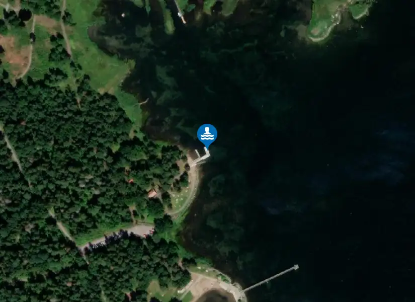 Koudden från satellit