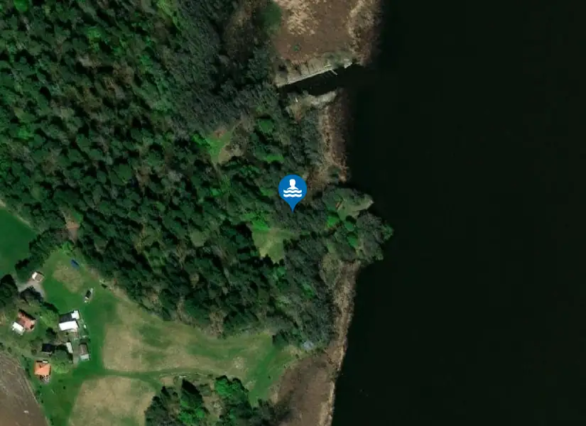 Kulla från satellit
