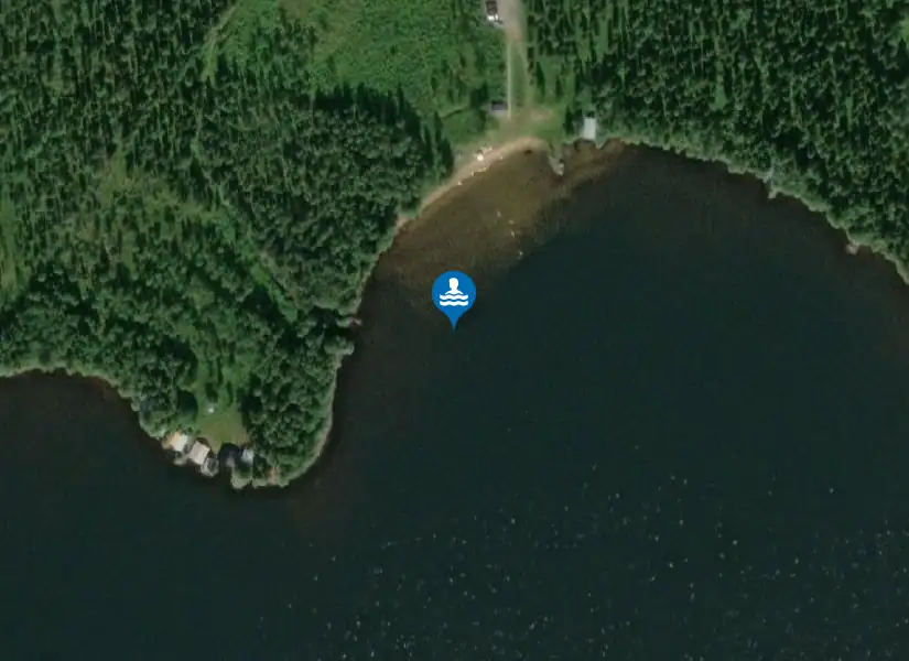 Lauker från satellit