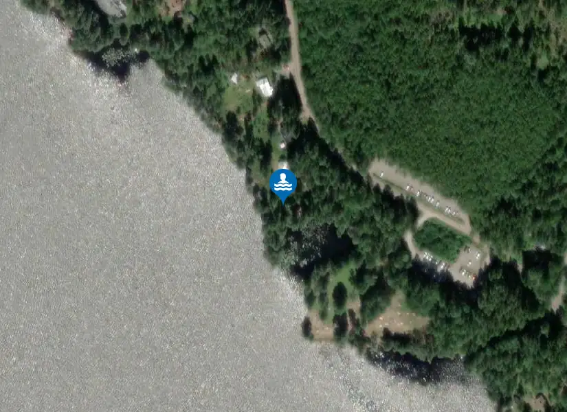 Leken från satellit