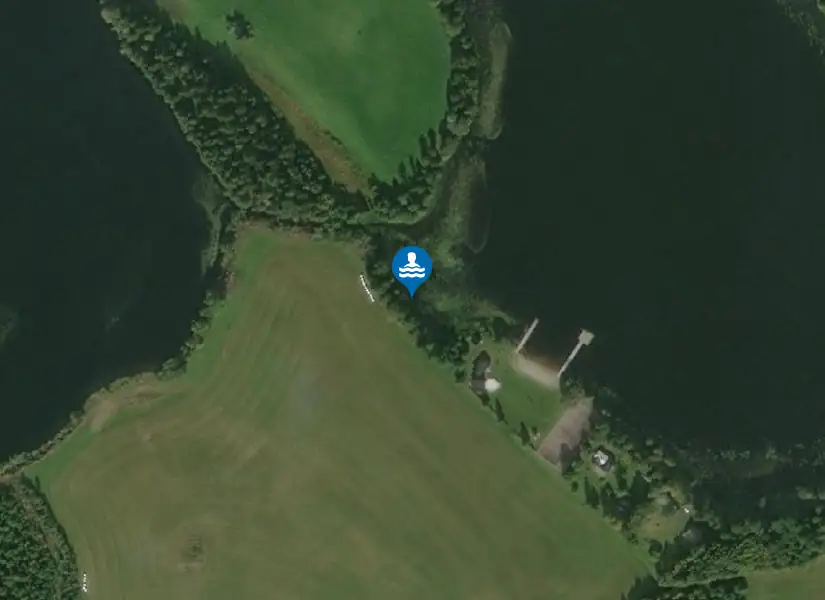 Långå från satellit