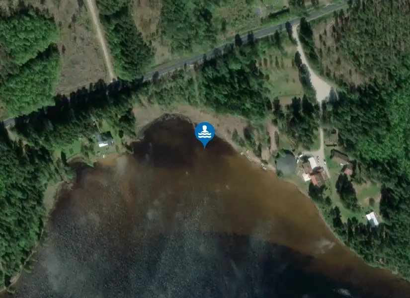 Molnbyggen från satellit