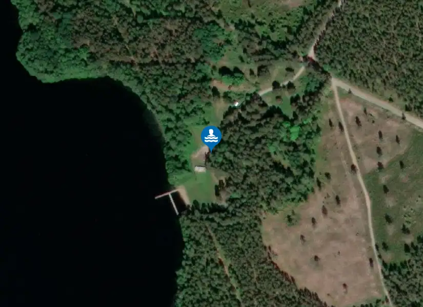 Multen från satellit