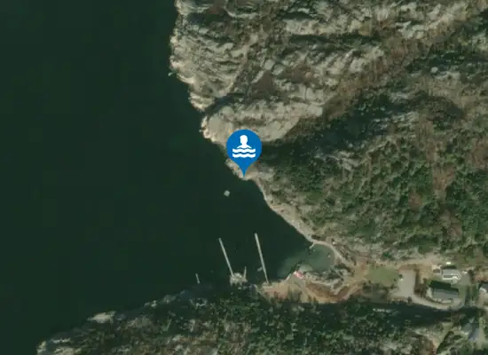 Satellitbild
