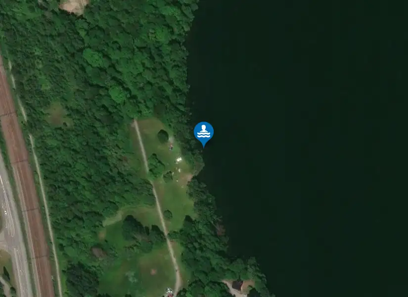 Norrviken, Torparängen från satellit