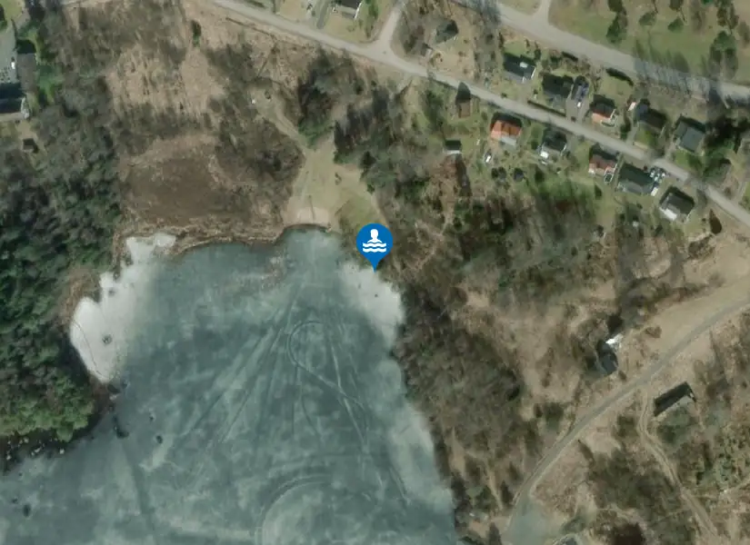 Nykroppa från satellit