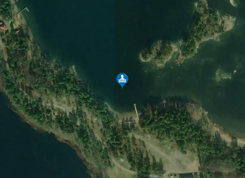 Nötö från satellit