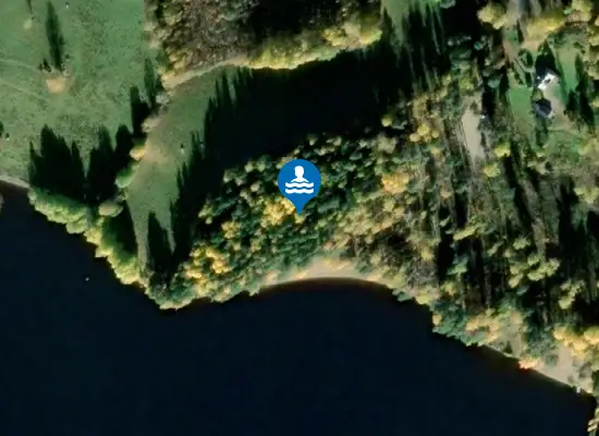 Badplats Orn, Bollnäs