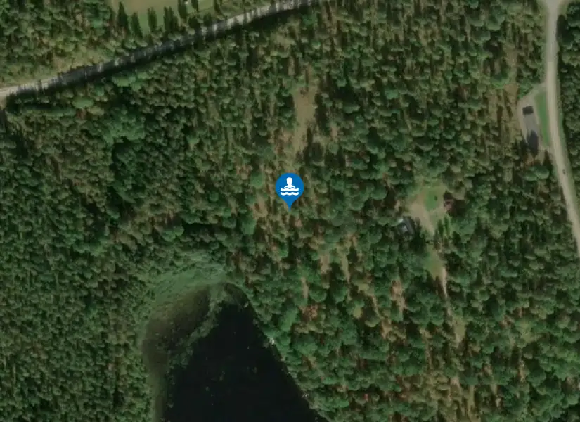 Ramsen, Pauliström från satellit