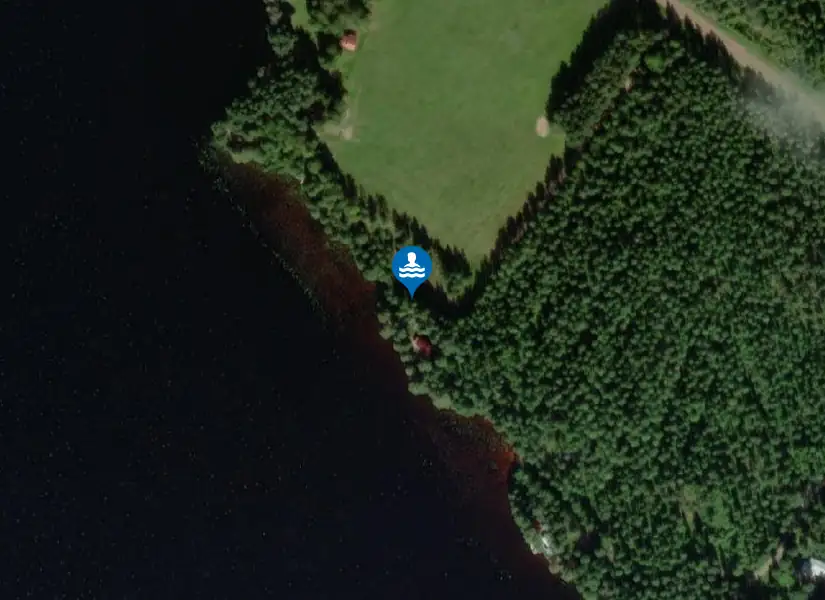 Röstabo, Långrösten från satellit