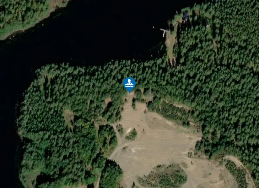 Bockara från satellit