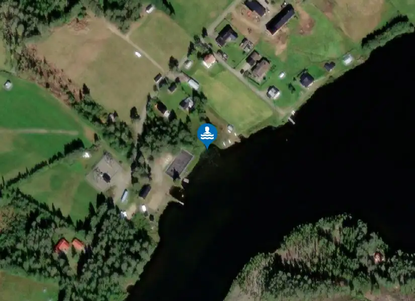 Skålan från satellit