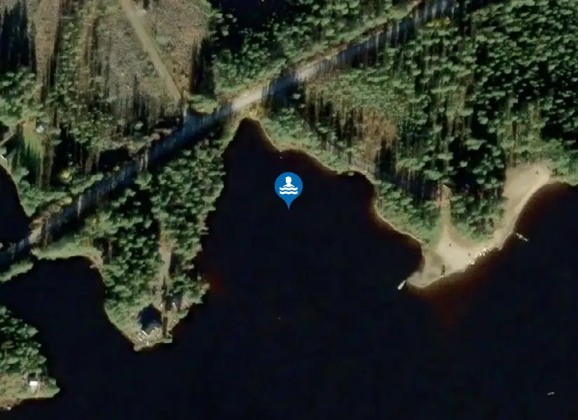 Stensele, Boxan från satellit