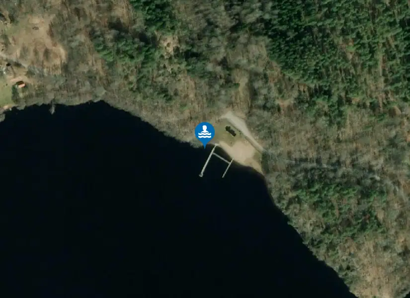 Såduggen från satellit
