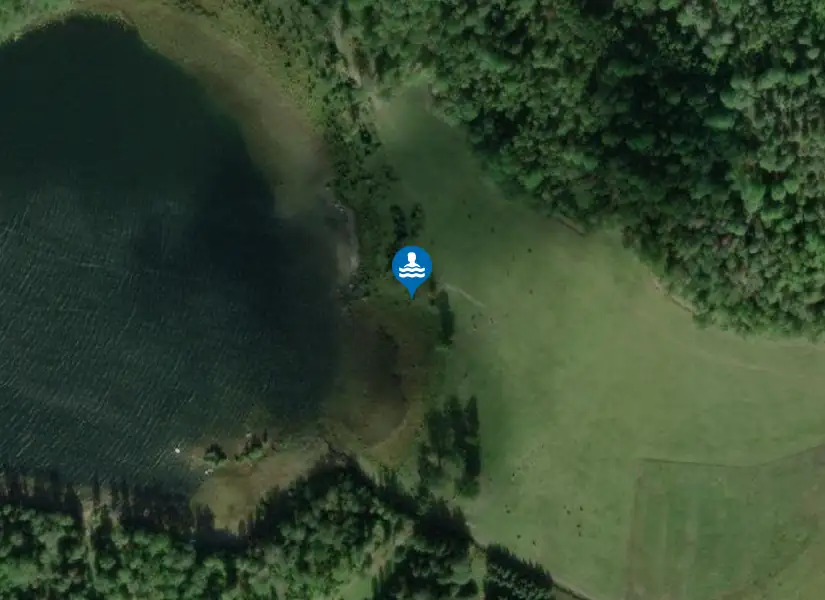 Såken från satellit