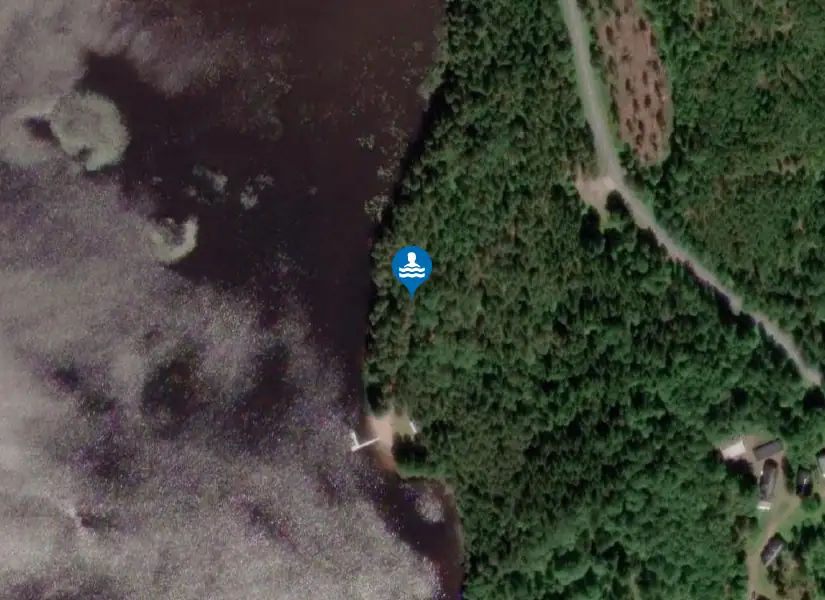 Söljen från satellit