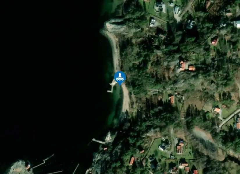Söskär från satellit