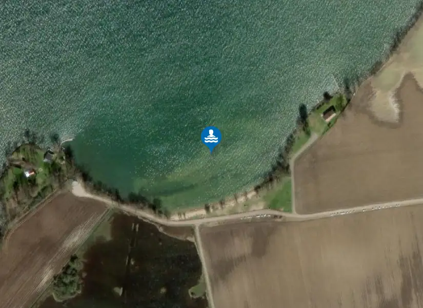 Tycklinge från satellit