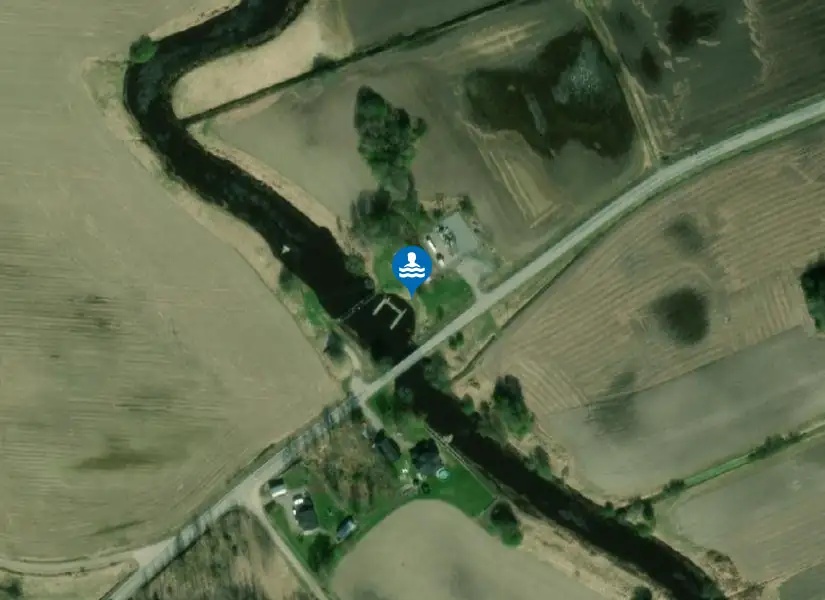 Ubblixbo från satellit