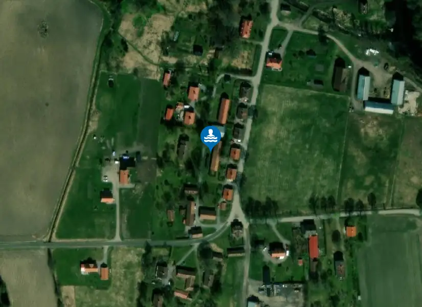 Ullfors från satellit