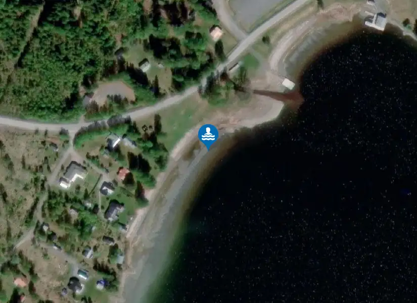 Veåsand från satellit