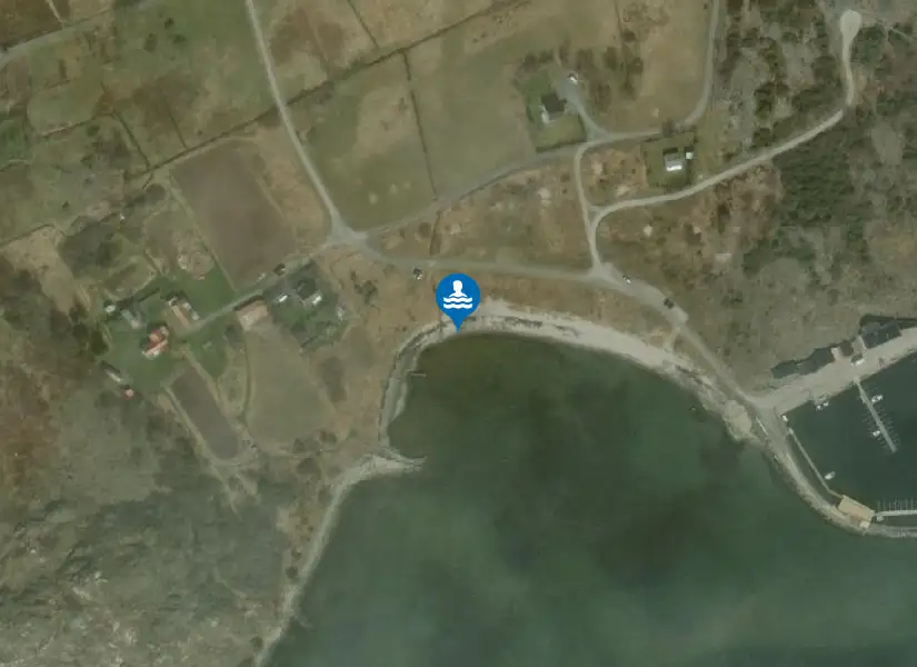 Videberg från satellit