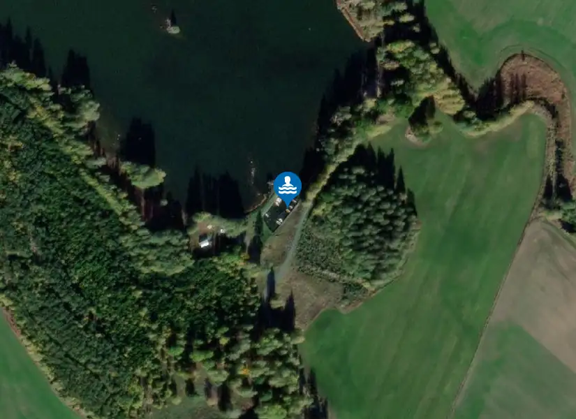Vindommen från satellit