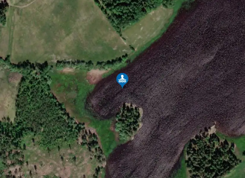Åskaken från satellit