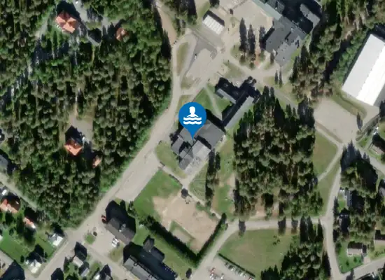Satellitbild
